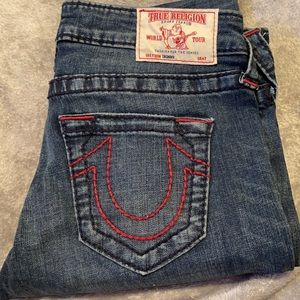 True Religion Skinny Selection Jeans